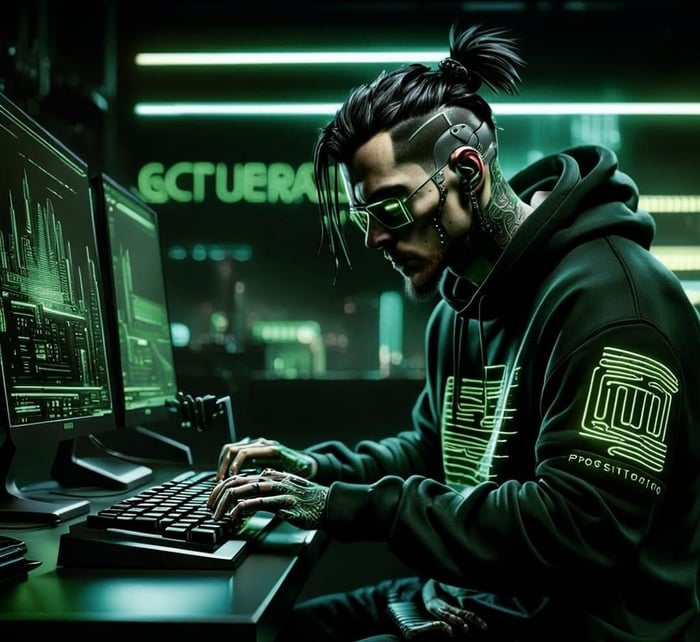 Crediti Spoofing a pacchetto image